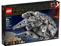 LEGO STAR WARS - LE FAUCON MILLENIUM #75257
